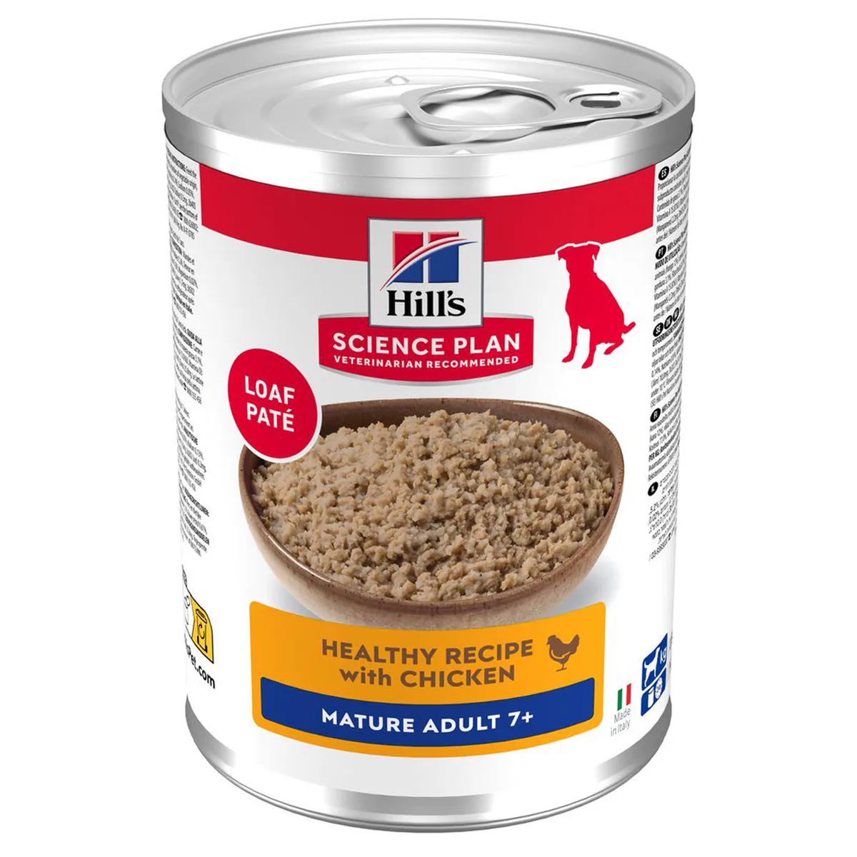 1x370g Canine Senior Hill's Hondenvoer de Hill's – photo produit