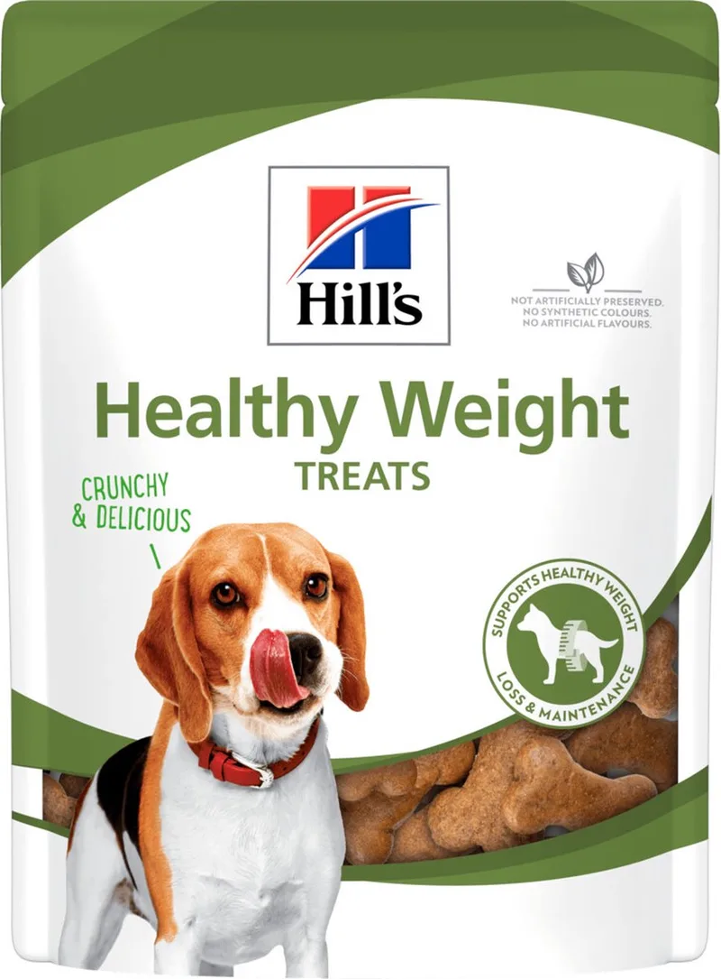6x Hill's Dog Healthy Weight Treats 200 gr by Hill's – product photo