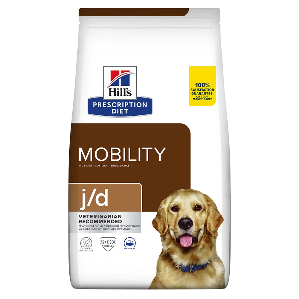 Canine J/D Joint Care Hondenvoer met Kip - 16 kg de Hill's – photo produit