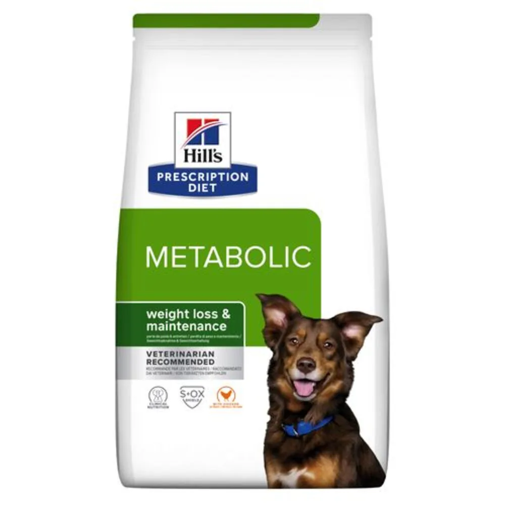 Prescription Diet Canine Metabolic 1,5 Kg de Hill's – photo produit