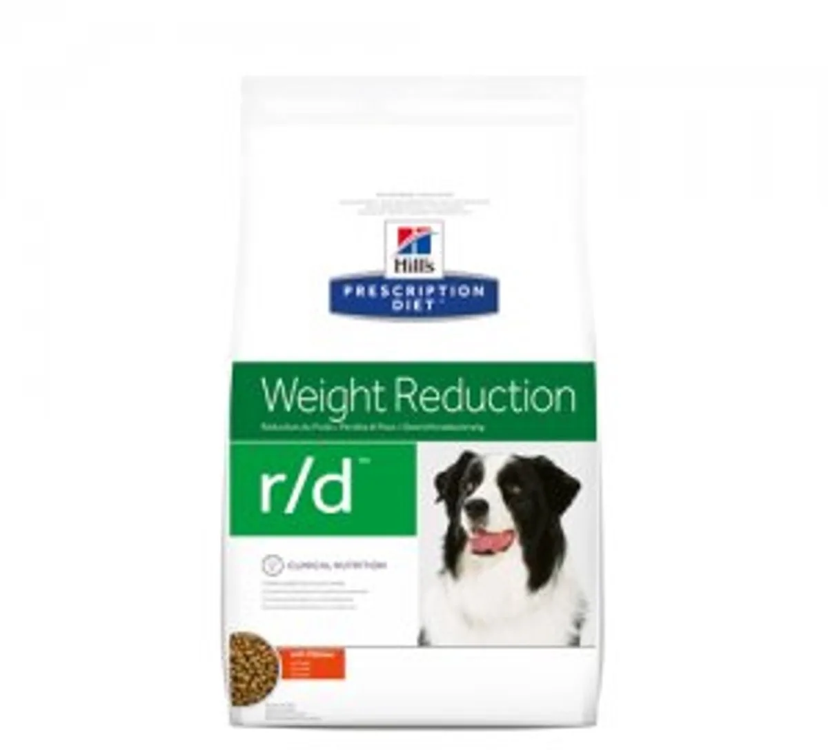 Canine - r/d 4 kg de Hill's – photo produit