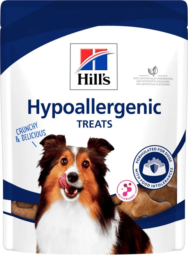 Dog Treats Hypoallergenic 200 gr