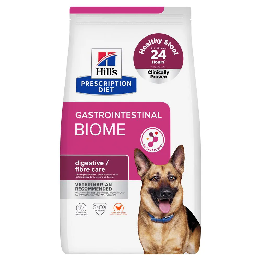 Prescription Diet Canine Gi Biome 1,5 Kg de Hill's – photo produit