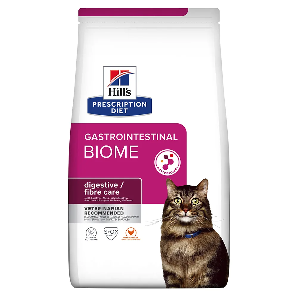 Prescription Diet Gi Biome 8 KG von Hill's – Produktfoto