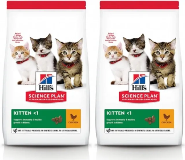 Kattenvoer - Feline Kitten Kip - 2x 1.5kg