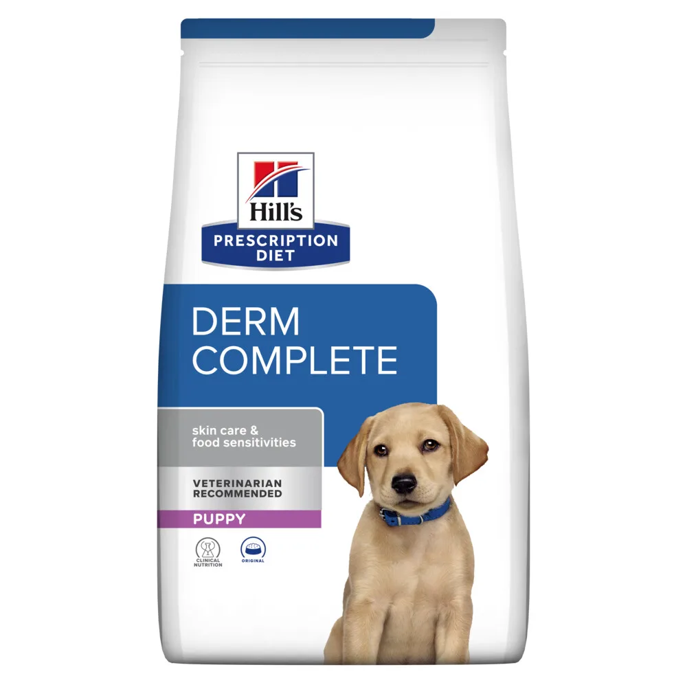 Puppyvoer Droog Derm Complete 1,5 kg by Hill's – product photo