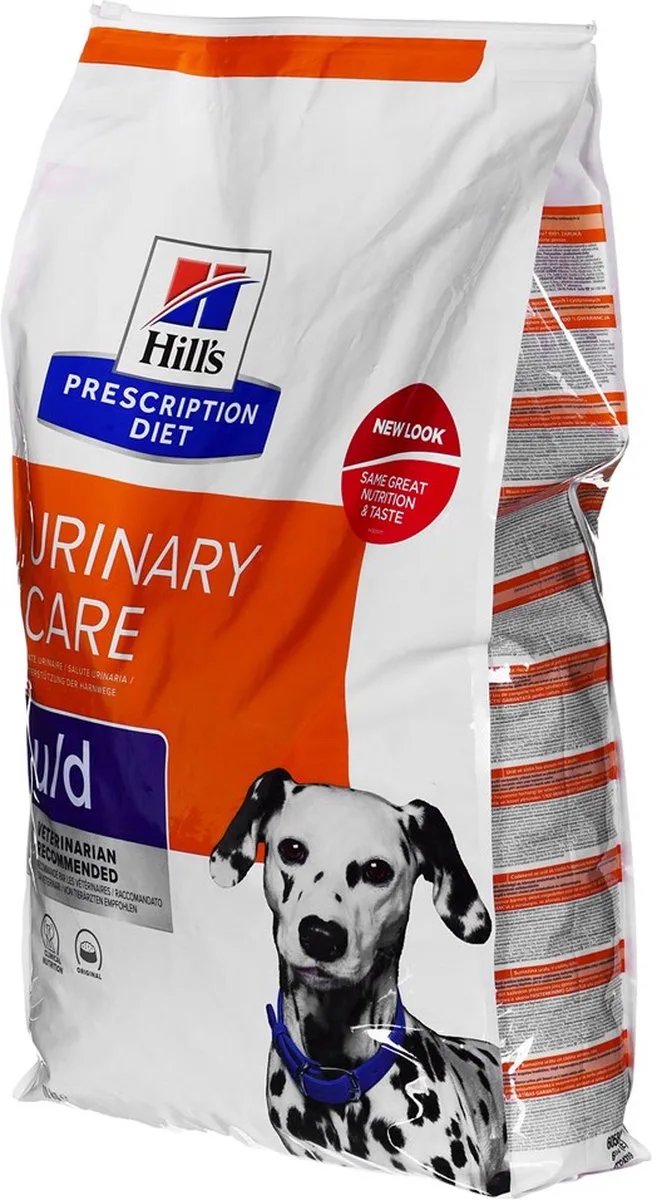 Prescription Diet Canine u/d 10 KG de Hill's – photo produit