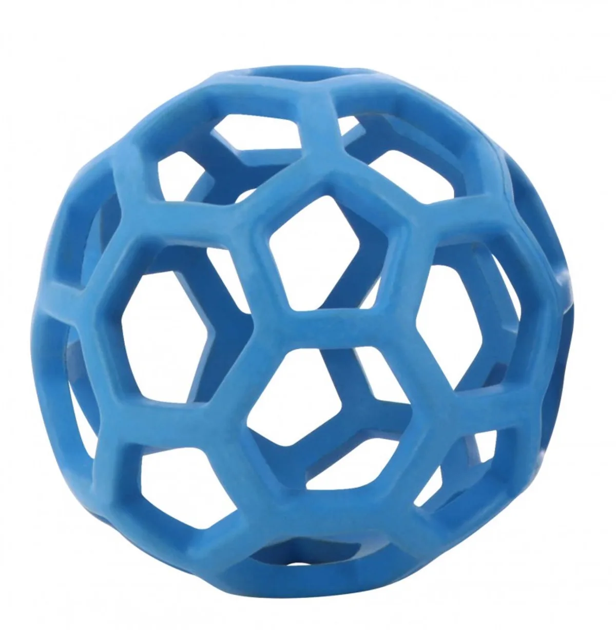 Beschermingsbal voor Aanbinden van Hippo-Tonic in Blauw – productfoto