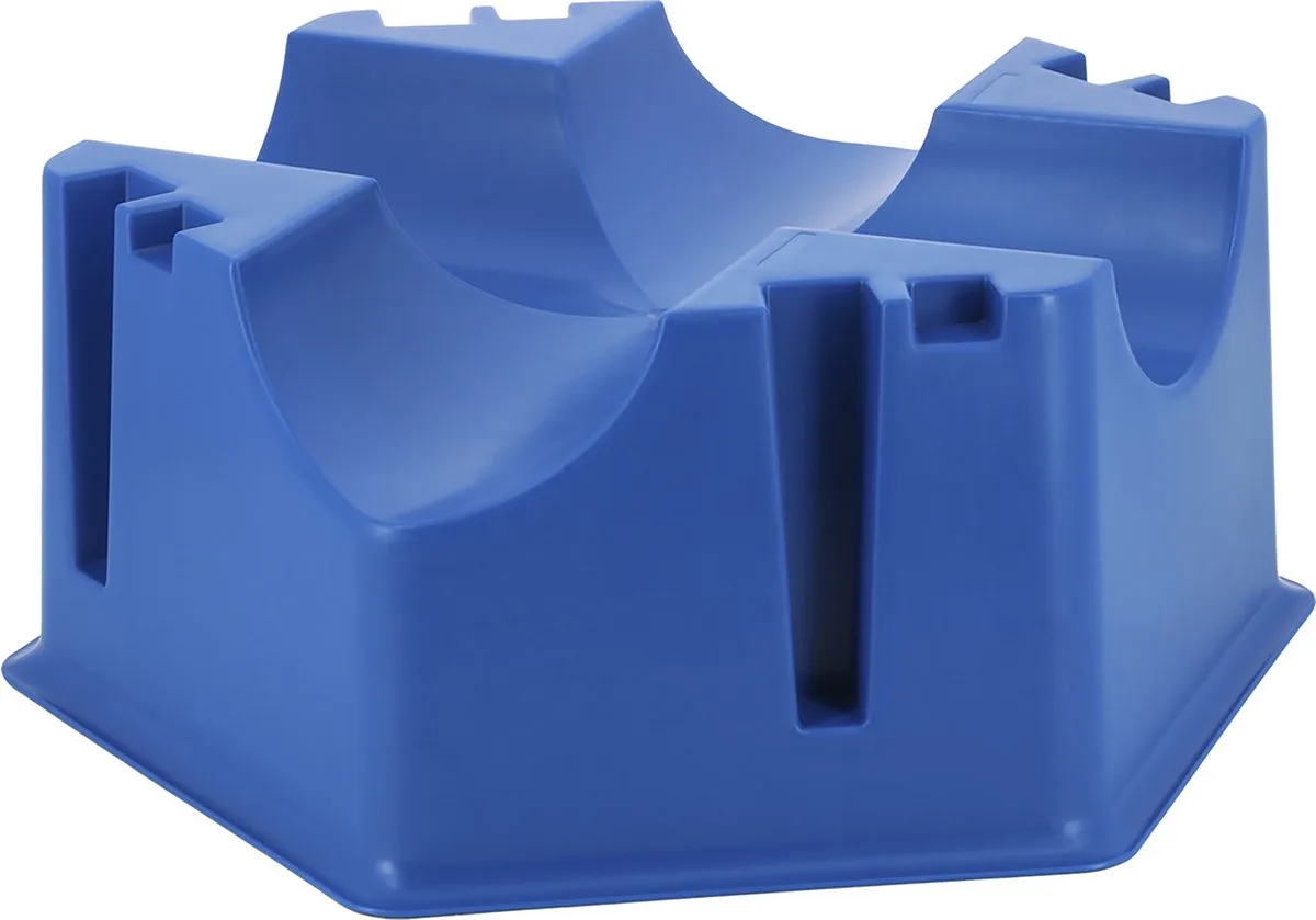 Cavalettihouder Hippo Tonic de Hippo-Tonic en Bleu – photo produit