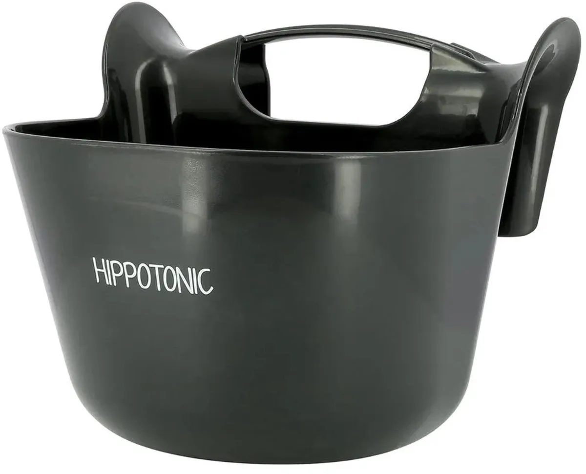 Crochets Eten Zwart de Hippo-Tonic en Noir – photo produit