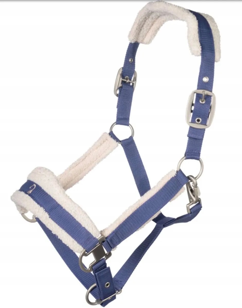 Arezzo Kantari voor Paarden - Maat Cob by HKM in Indigo – product photo