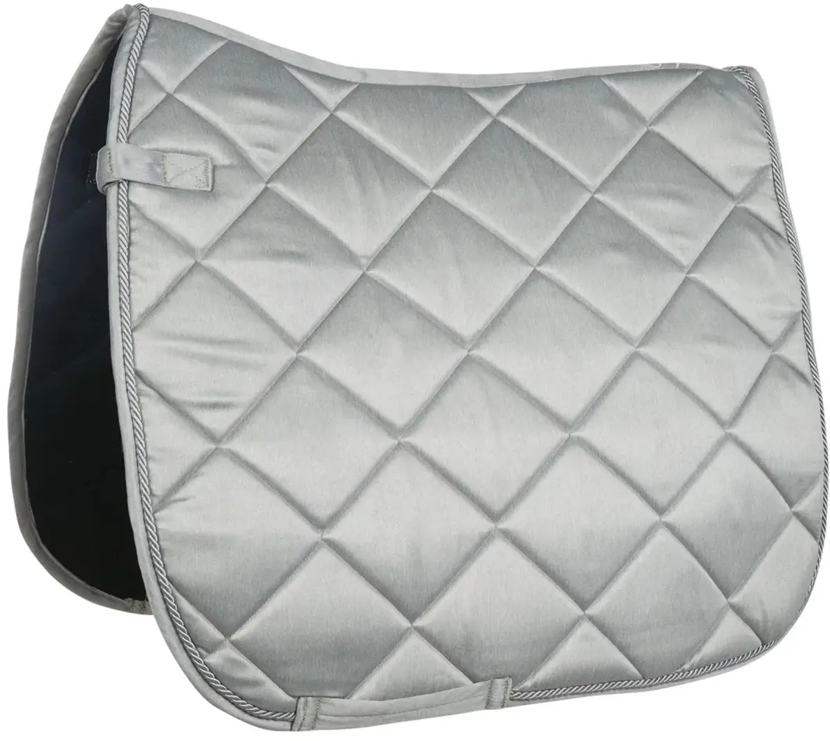 Dressuurmat voor paarden HKM Aria de HKM en Gris clair – photo produit