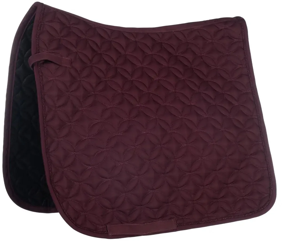 Dressuurmat voor paarden HKM Daphne van HKM in Bordeaux – productfoto