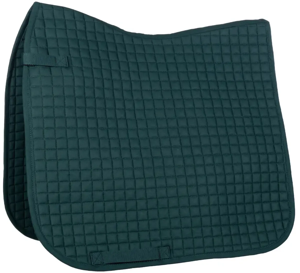 Dressuurmat voor paarden HKM Larissa de HKM en Vert foncé – photo produit