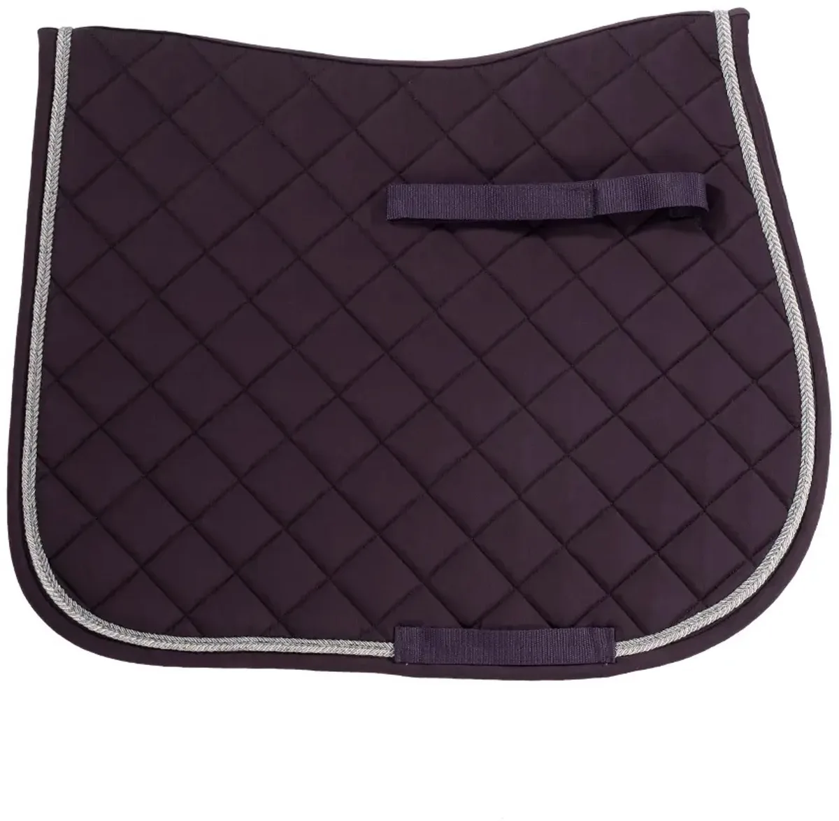 Dressuurmat voor paarden HKM Misty de HKM en Dunkellila – photo produit