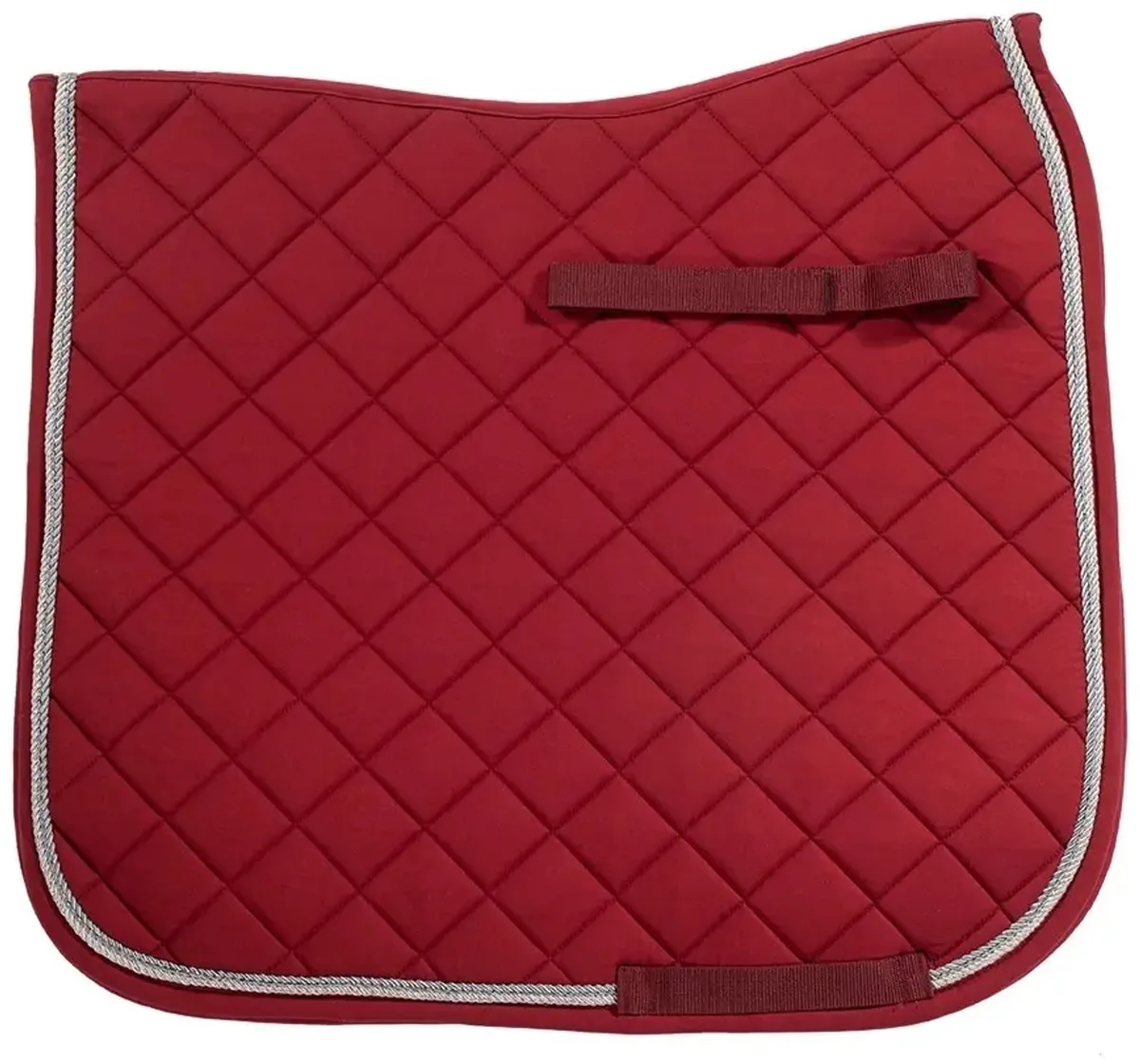 Dressuurmat voor paarden HKM Misty de HKM en Weinrot – photo produit