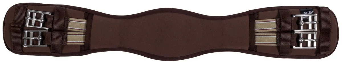 Dressuursingel Memory Foam met elastiek de HKM – photo produit