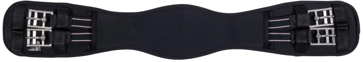 Dressuursingel Memory Foam met elastiek de HKM – photo produit