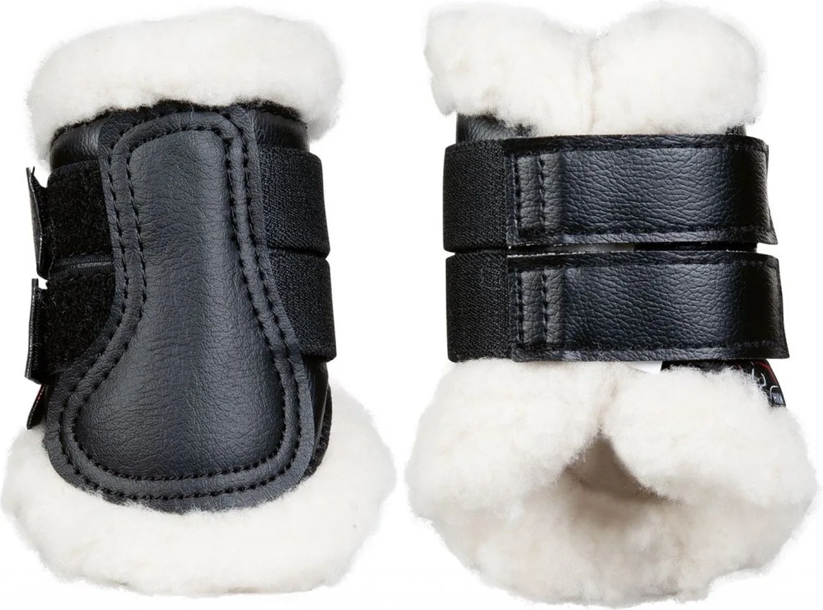 flextrainer Comfort - shetland by HKM in Black – product photo