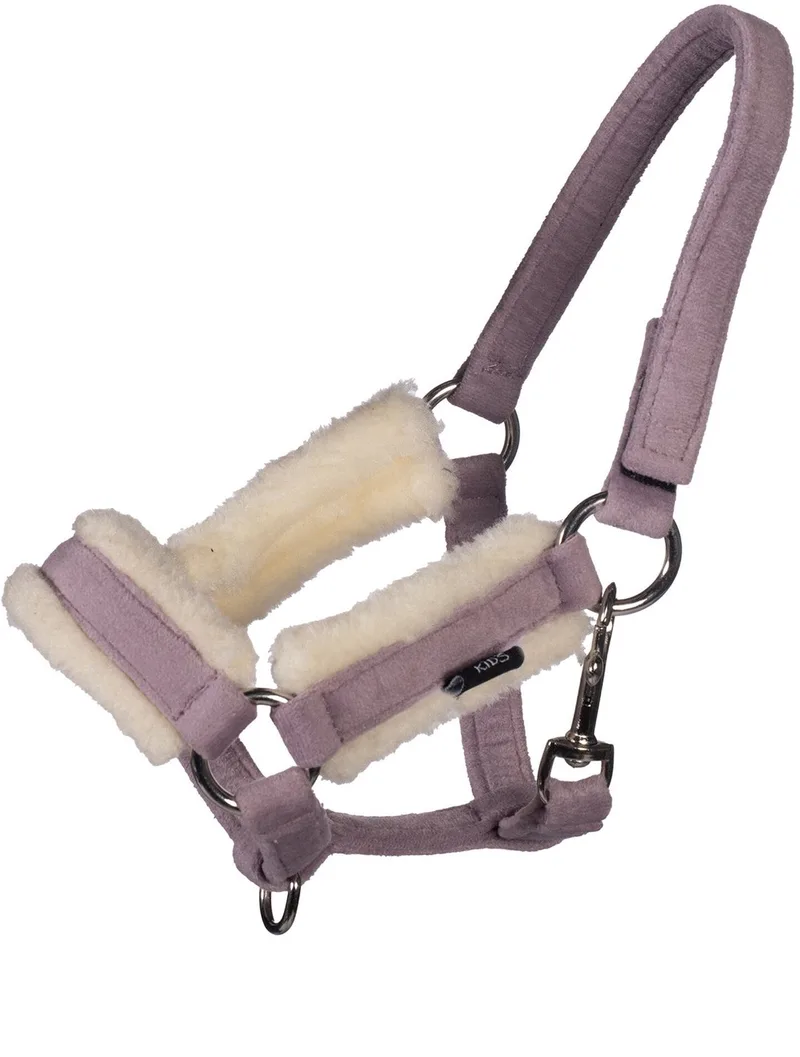 Halster en Halstertouw voor Stokpaard - Hobby Horseing - Oud de HKM en Rose – photo produit