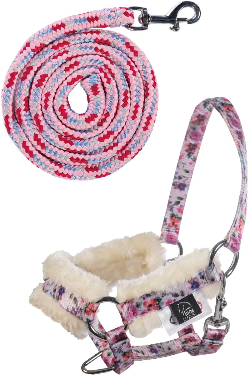 Halster en touw Hobby Horsing Print by HKM in Bloem – product photo