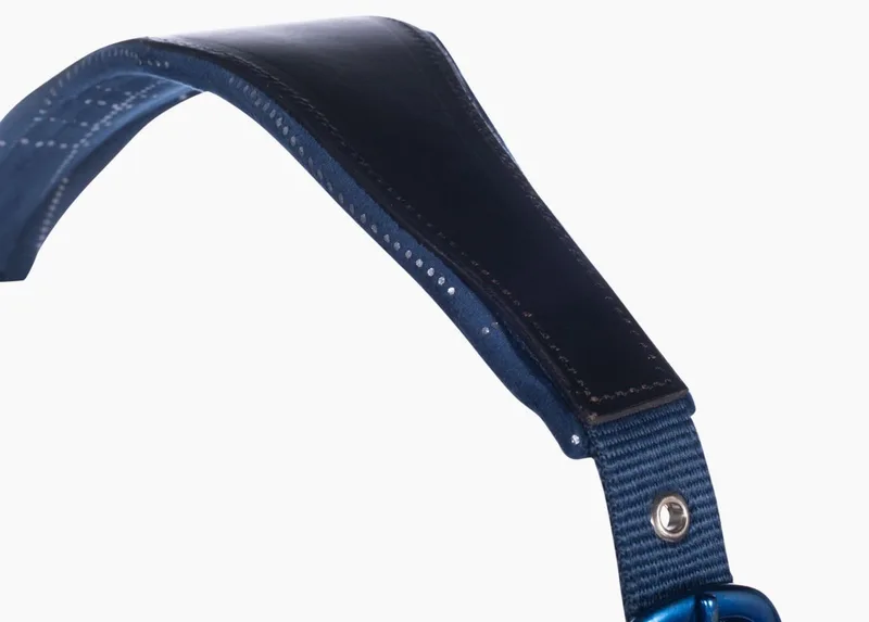 halster Port Royal - full by HKM in Deep blue – product photo