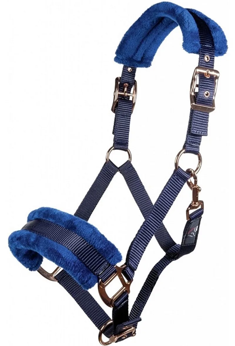 HALSTER ROSEGOLD GLAMOUR STYLE by HKM in Dark blue – product photo
