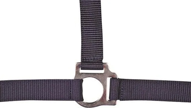 Halster -Stars Economy- donkerblauw Full de HKM en Bleu – photo produit