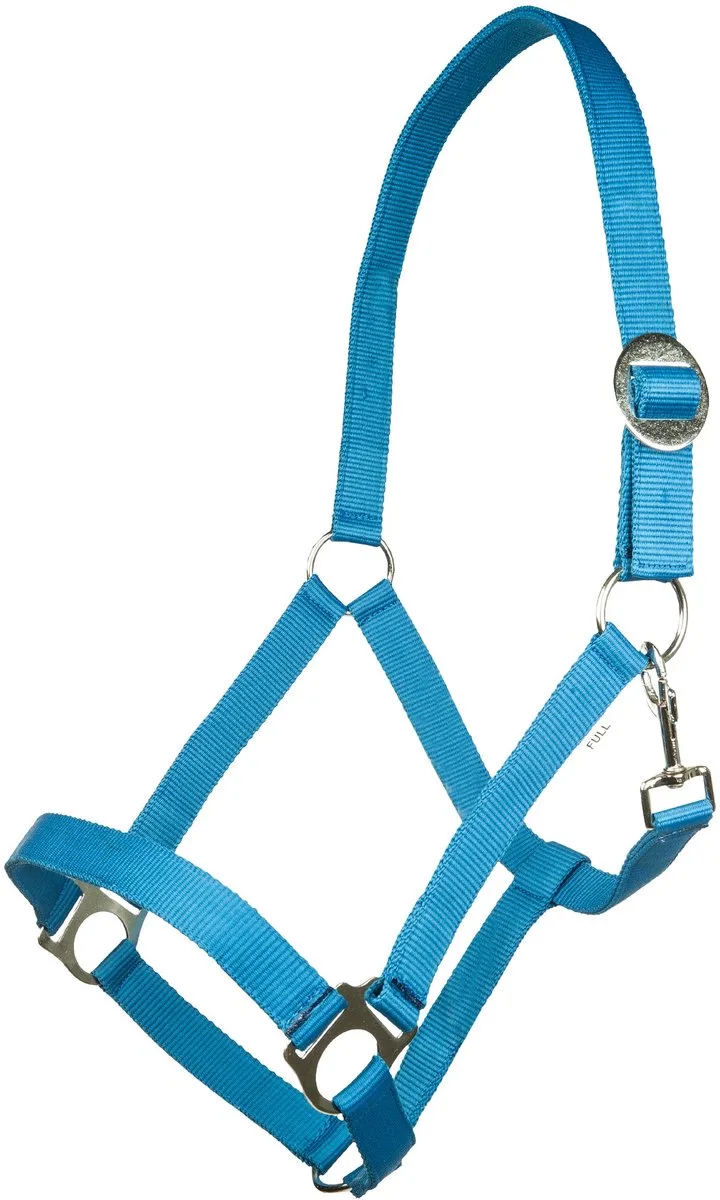 Halster -Stars Economy Softice by HKM in Kobaltblauw – product photo
