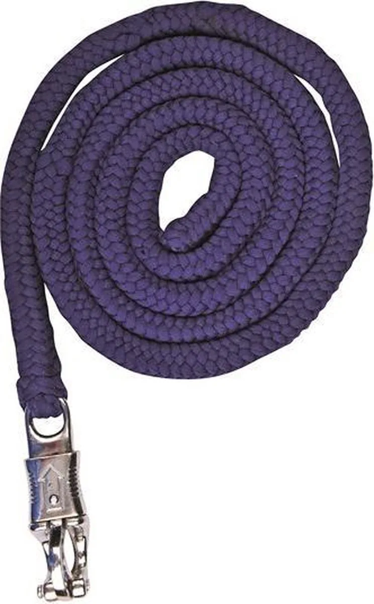 Halstertouw -Stars - met paniekhaak - 180cm by HKM in Dark blue – product photo