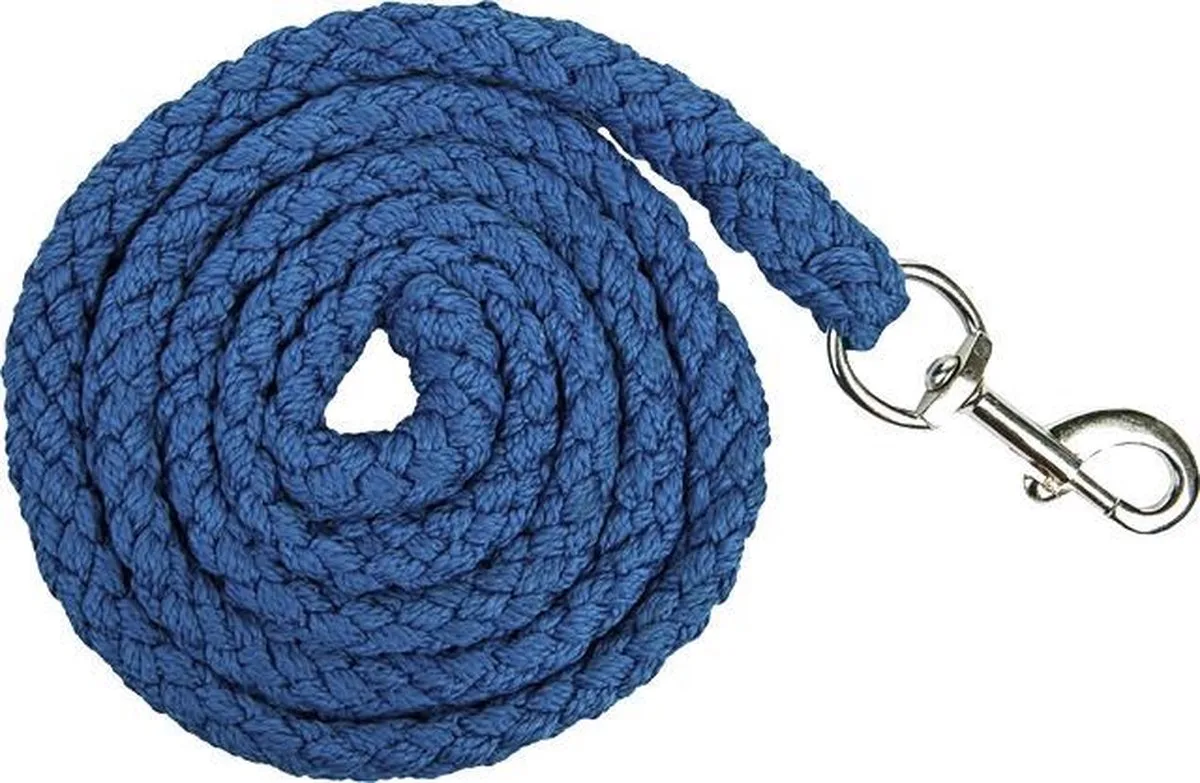 Halstertouw -Stars Softice- Kobaltblauw de HKM en Bleu – photo produit