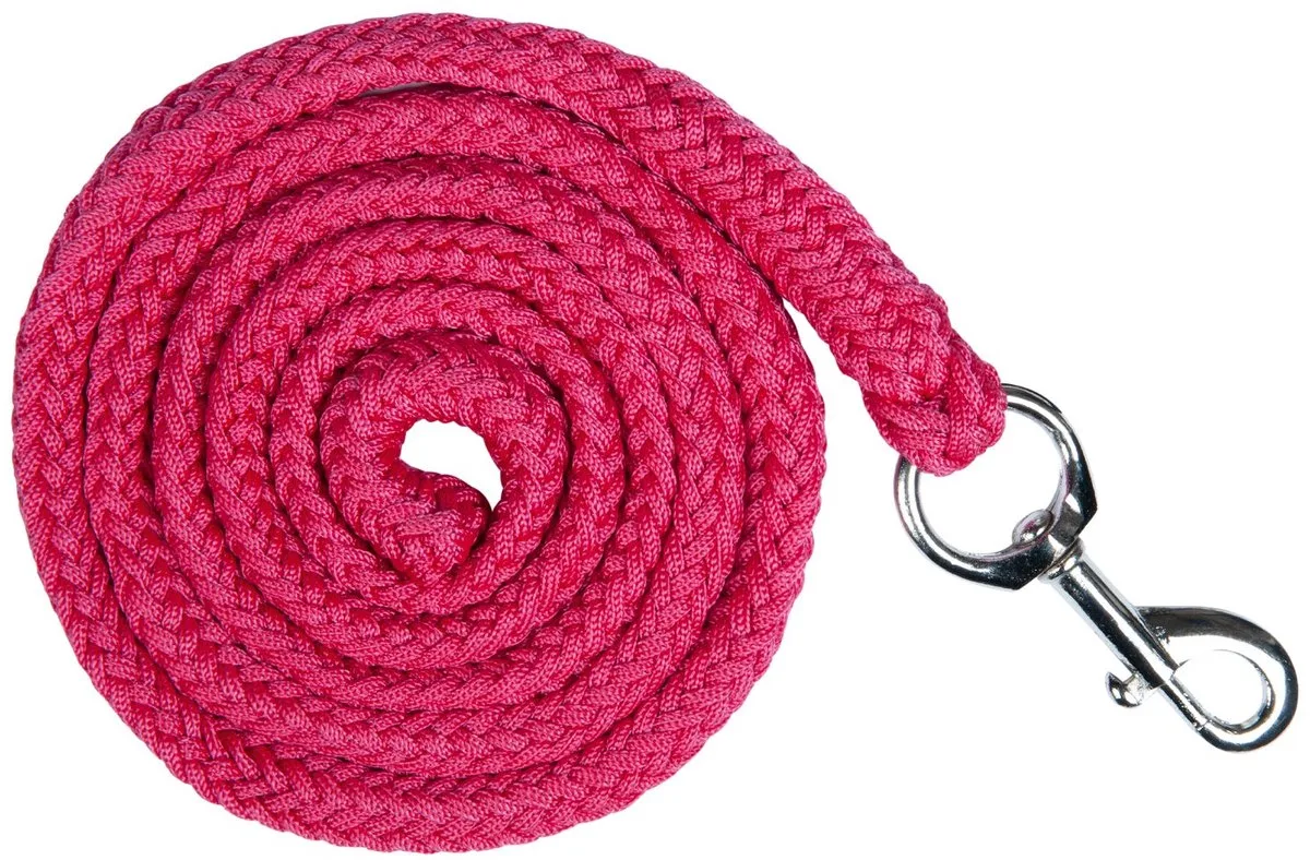 Halstertouw Stars Softice met karabijnhaak - 180 cm van HKM – productfoto