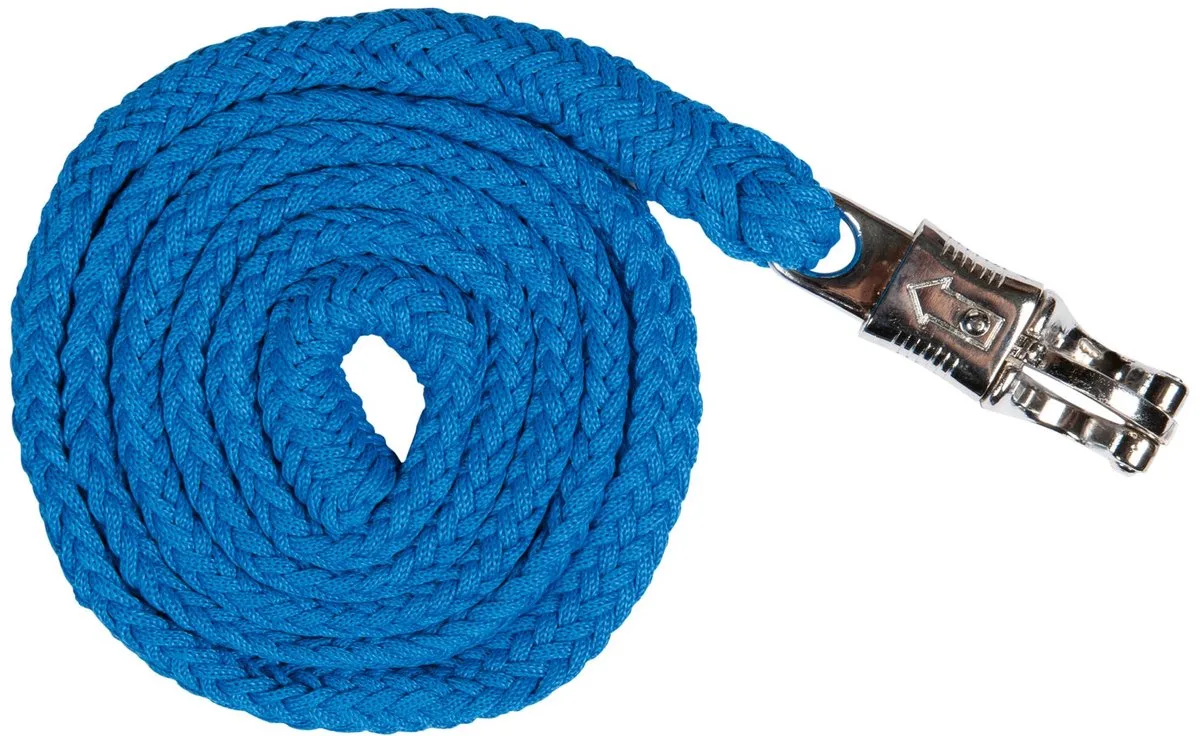 Halstertouw -Stars Softice- met pan van HKM in Blauw – productfoto