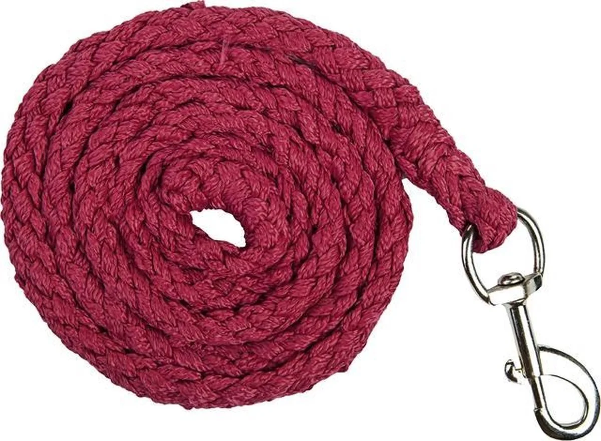 Halstertouw -Stars Softice- Roze von HKM in Rot – Produktfoto