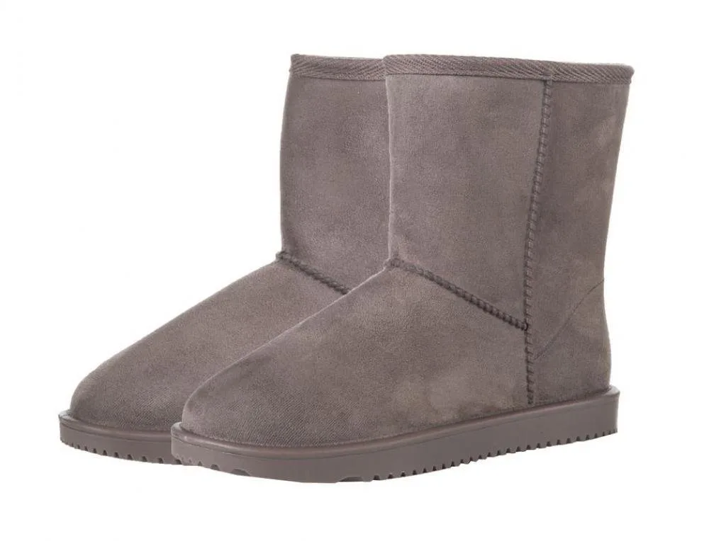 HKM Allwetterstiefel -Davos- Reitstiefel von HKM in Braun – Produktfoto