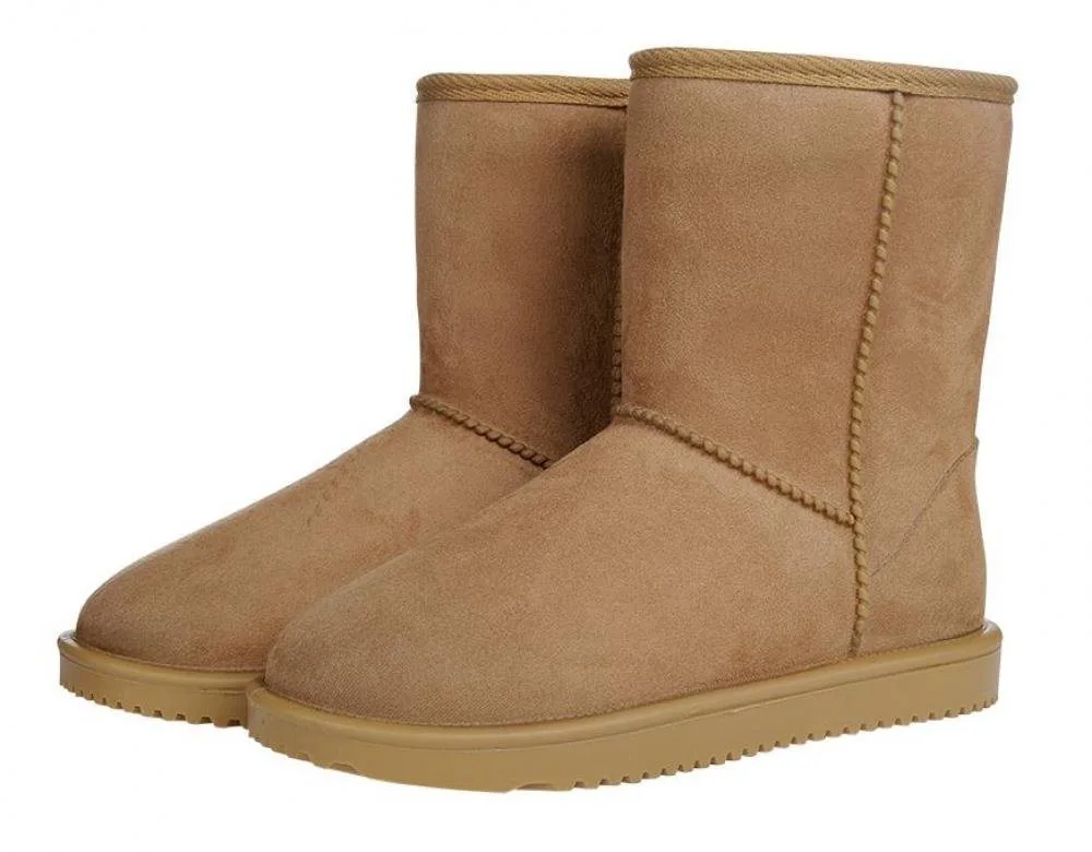 HKM Allwetterstiefel -Davos- Reitstiefel von HKM in Braun – Produktfoto