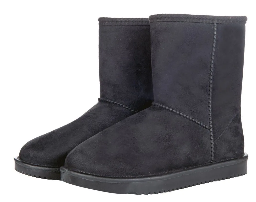 HKM Allwetterstiefel -Davos- Reitstiefel von HKM in Schwarz – Produktfoto
