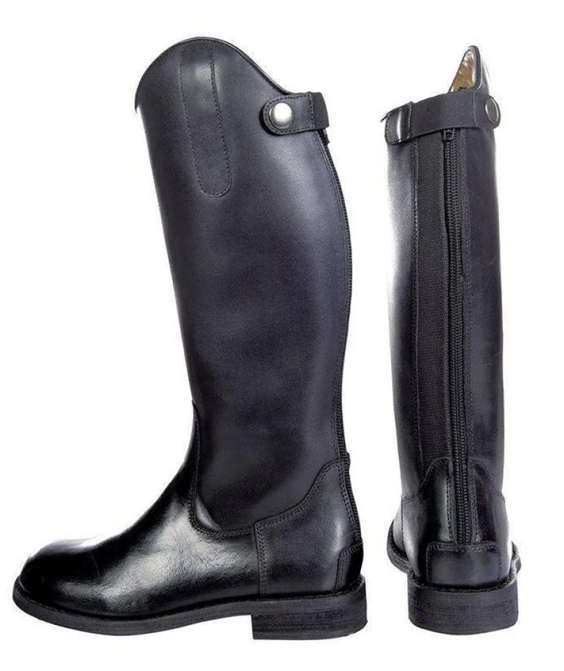 HKM Reitstiefel -Córdoba Kinder- Reitstiefel van HKM in Zwart – productfoto