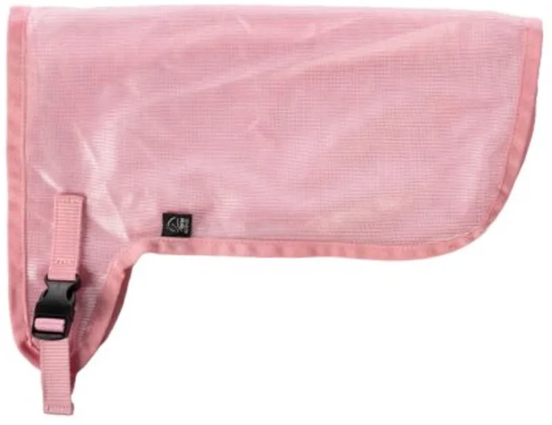 Hobby Horse vliegendeken by HKM in Lichtroze – product photo