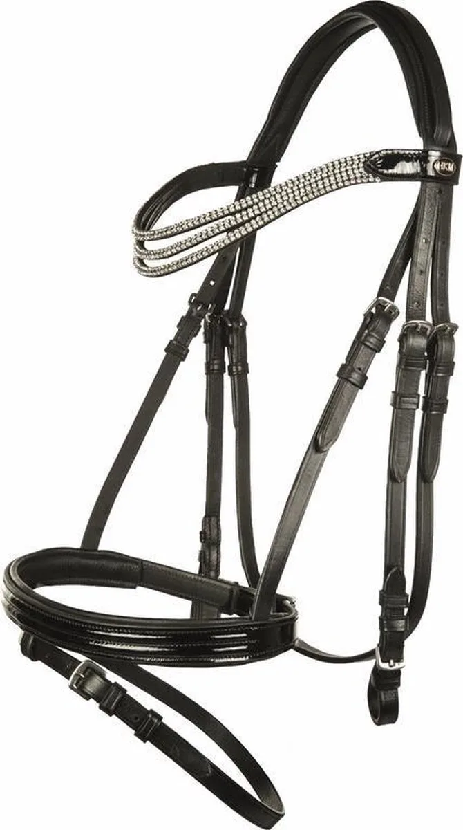 Hoofdstel -Laurena de HKM en Noir – photo produit