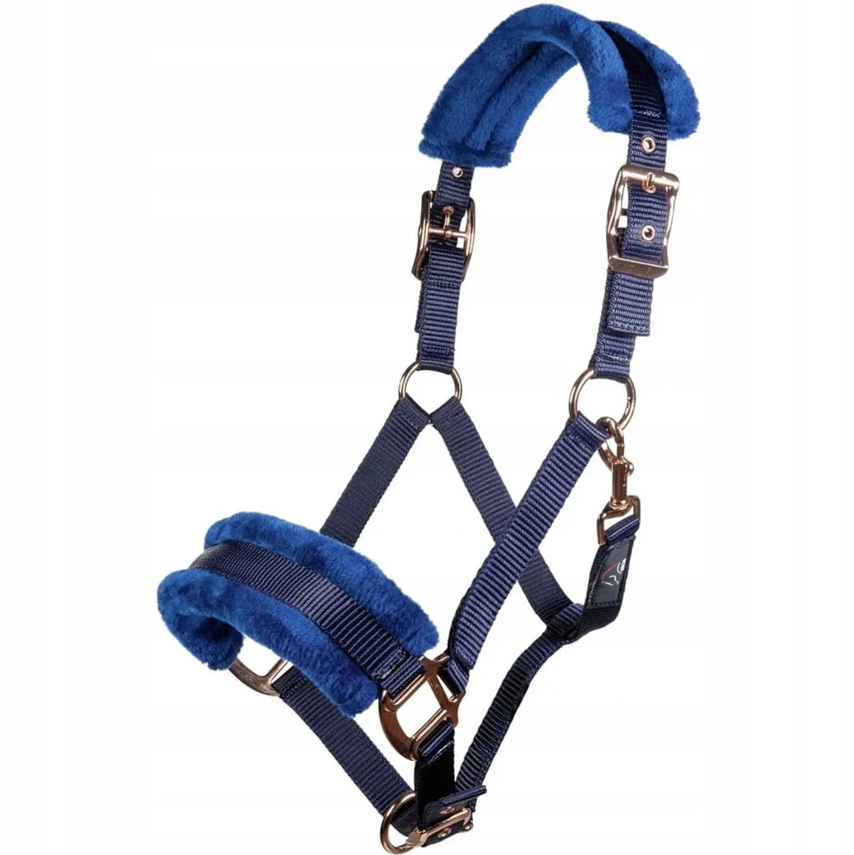 Kantari Rosegold Glamour Navy COB - Stijlvol en Comfortabel fra HKM – produktbillede