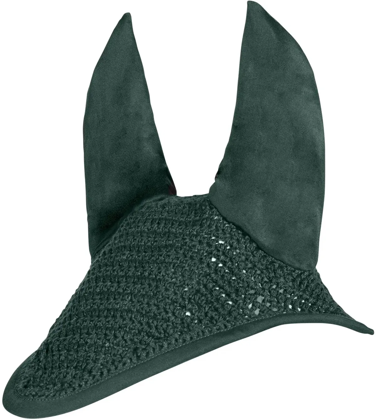 Korte hoed voor paarden HKM Allround by HKM in Dark green – product photo