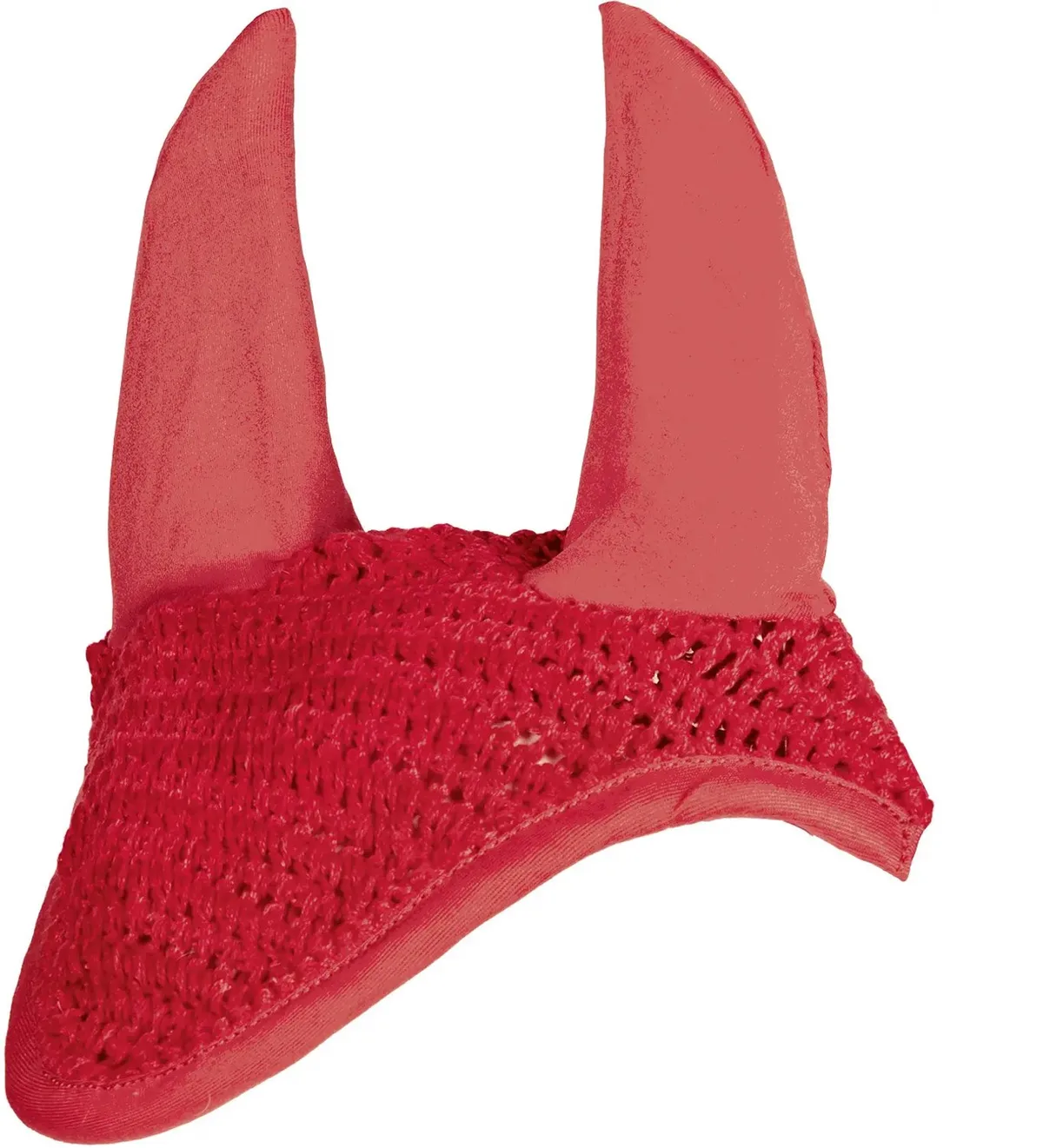 Korte hoed voor paarden HKM Allround by HKM in Red – product photo