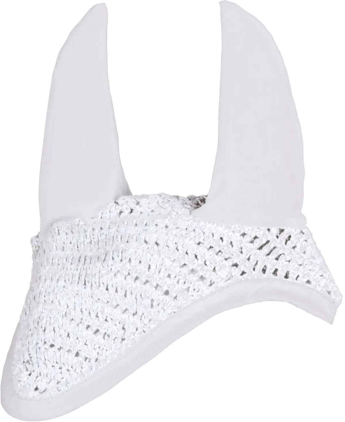 Korte hoed voor paarden HKM Allround by HKM in White – product photo