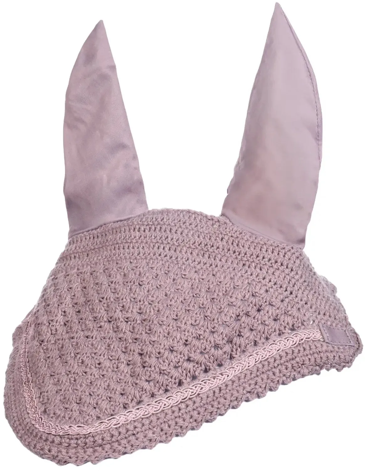 Korte hoed voor paarden HKM Daphne by HKM in Purple – product photo
