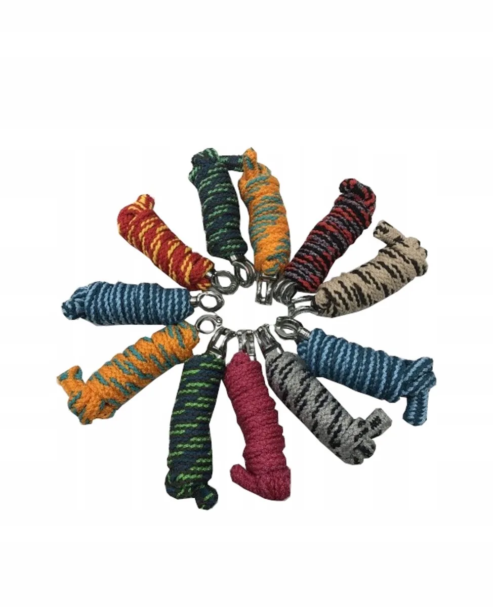 LACE Lijn met Veiligheidssluiting - Willekeurige Kleur van HKM in Meerkleurig – productfoto