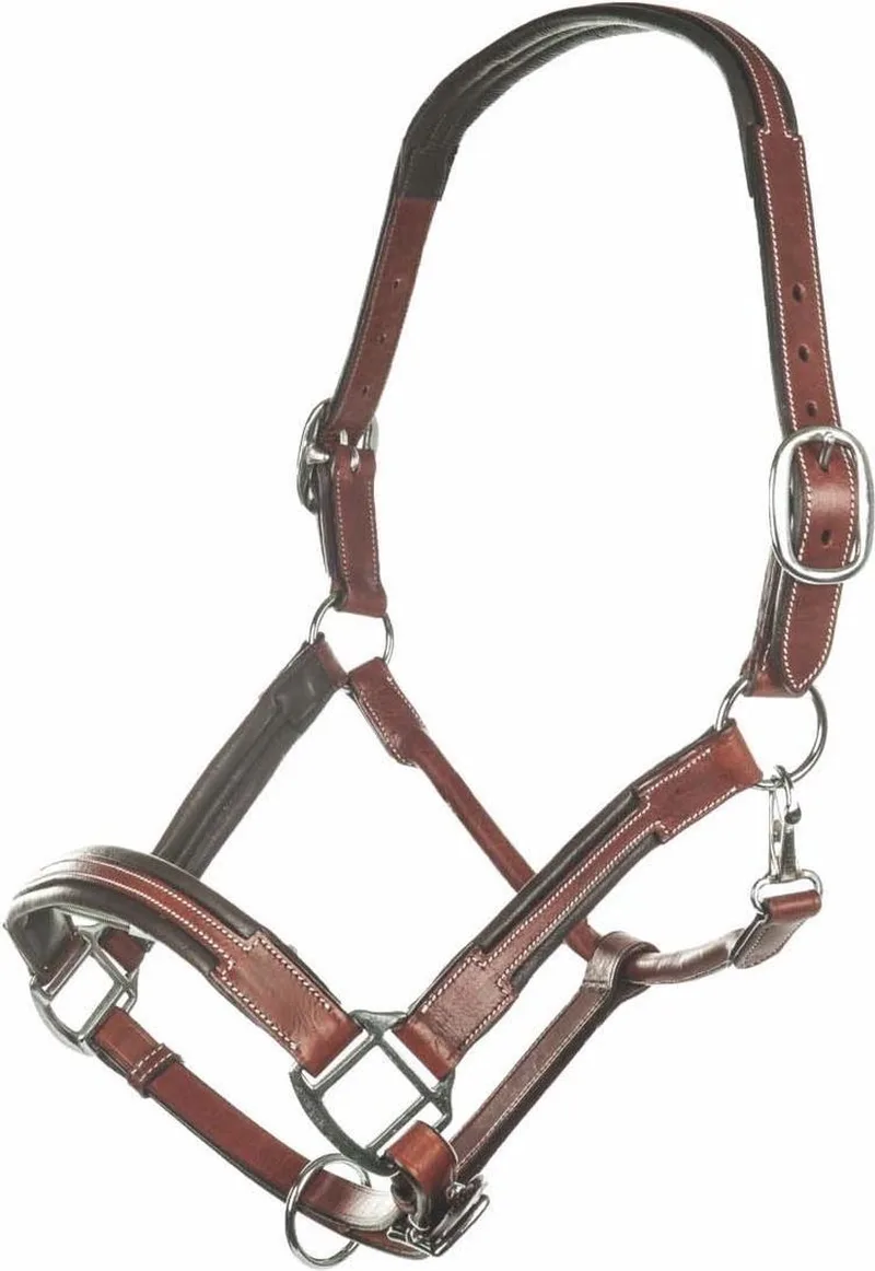 Lederen Halster -Soft de HKM – photo produit