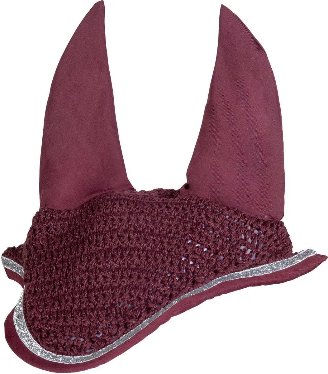 Oornet Romy van HKM in Zwart – productfoto