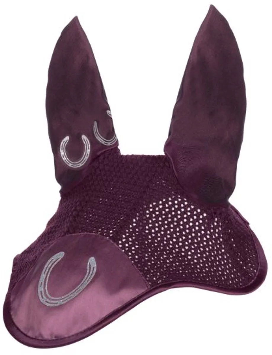 oornetje Alva - pony by HKM in Purple – product photo