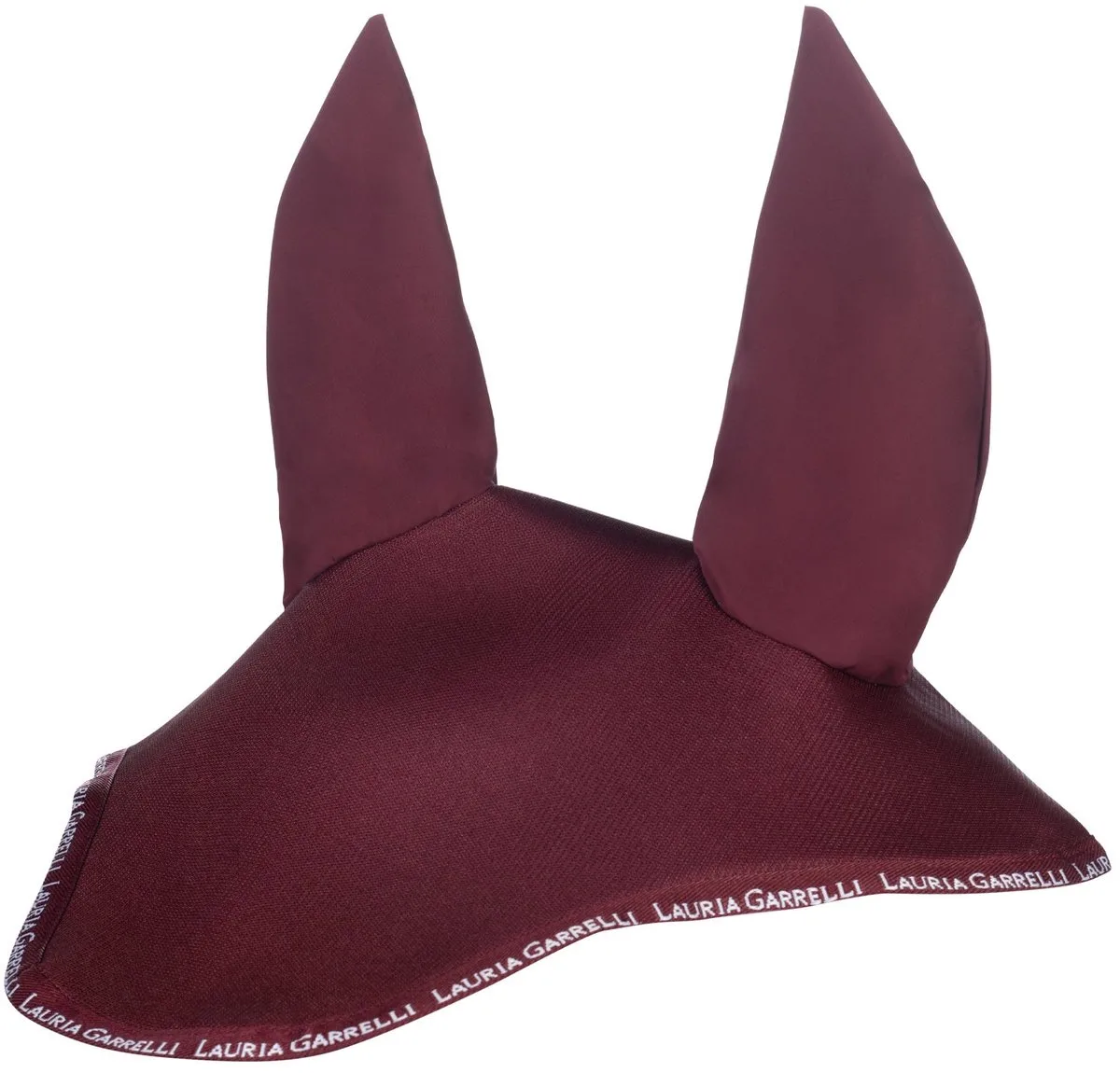 Oornetje Livigno Mesh by HKM in Bordeaux – product photo